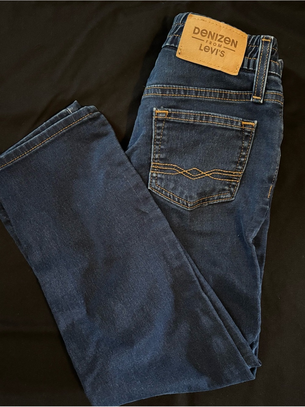 Denizen from Levi's Elastic Waist Boys Jeans